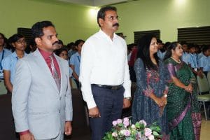 Bes Schools in Coimbatore