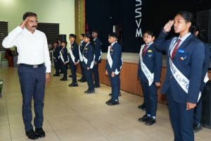 Residential School in Coimbatore