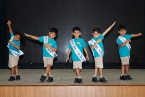 Schools in Coimbatore