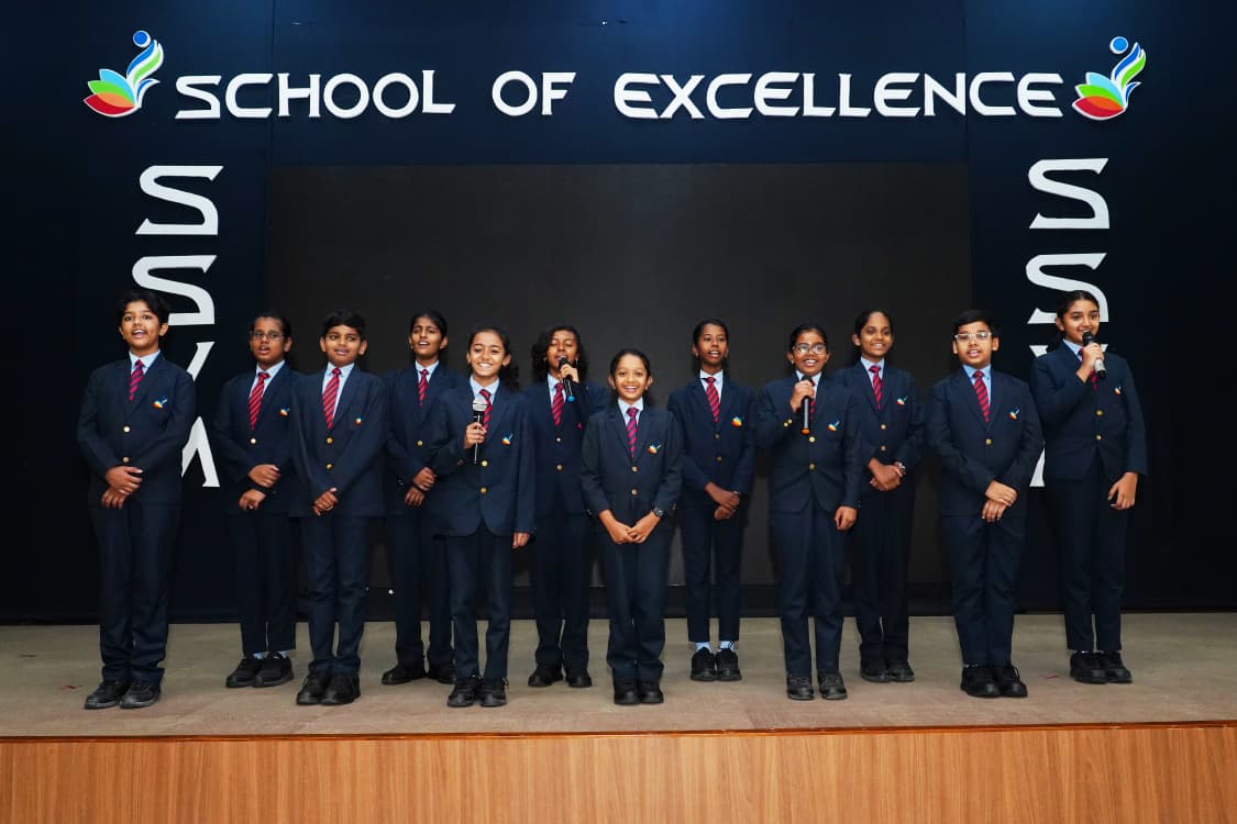 International Schools in Coimbatore
