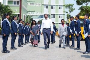 Good Schools in Coimbatore