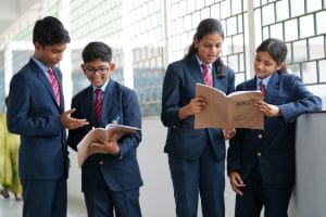 International CBSE Schools in Coimbatore