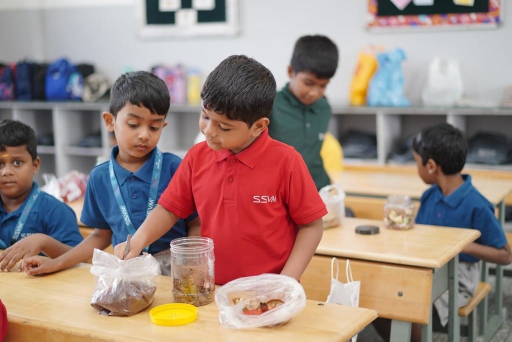 Top Schools in Coimbatore CBSE