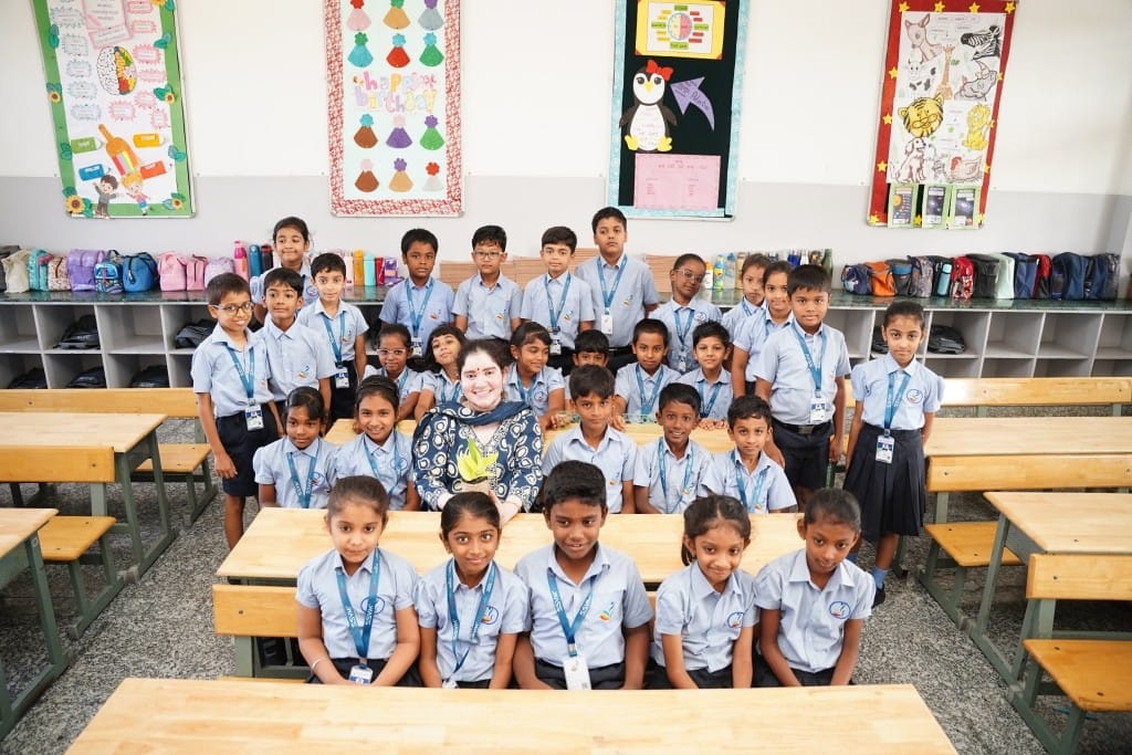 Top CBSE School in Coimbatore