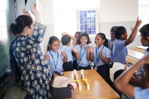 Top School in Coimbatore