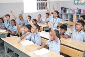 School in Coimbatore CBSE