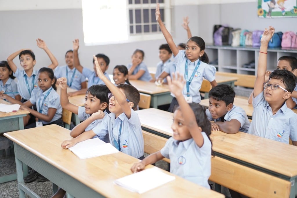 School in Coimbatore CBSE