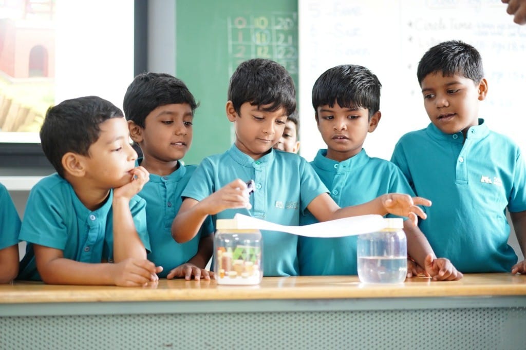 List of CBSE Schools in Coimbatore