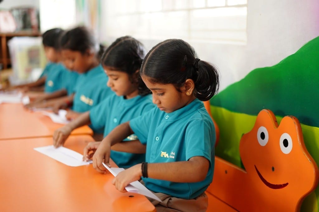 Good CBSE Schools in Coimbatore