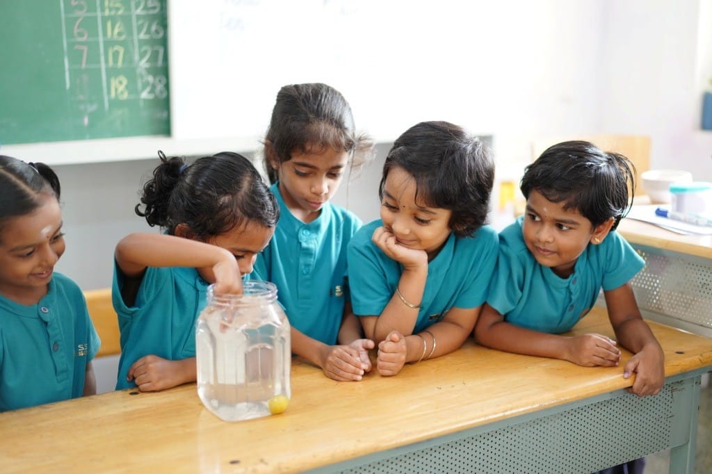 Best Schools in Coimbatore