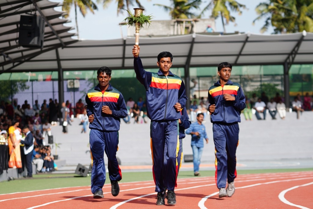 Good Schools in Coimbatore CBSE
