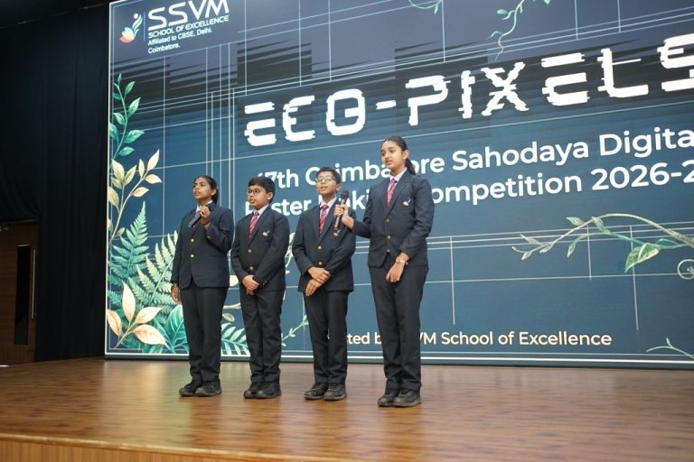 Schools in Coimbatore