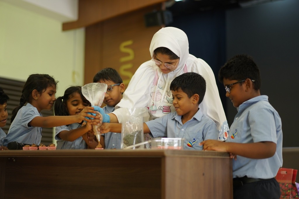 International CBSE Schools in Coimbatore